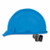 JACKSON SAFETY ADVANTAGE FRONT BRIM HARD HAT  NON-VENTED