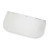 JACKSON SAFETY JACKSON PROPIONATE FACESHIELD  CLEAR 10X20X.060