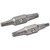 Klein Tools 32484 Replacement Bit #1 Square & #2 Square