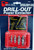 RECOIL 7PC. DRILL-OUT/MICRO DRILL-OUT KIT