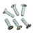 Ridgid 46790 E900 6-Pc Screw Set (1 SET)