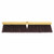 WEILER 18" GARAGE BRUSH MAROONSYNTHETIC F