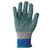 SILVER TALON GLOVE WITHPU GRIP LEFT L
