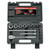 16PC. 1/2"DR. SOCKET SET