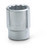 Wright Tool 61-25MM 25 mm 3/4Drive 12-Pt Metricsocket