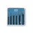 WRIGHT TOOL 6PC COLD CHISEL SET