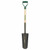 UNION TOOLS RHUDS14 14" SHARPSHOOTERDRAIN SPADE