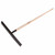 RAZOR-BACK NCR-20 CONCRETE/BARN RAKE UNION DELUX