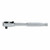 STANLEY 3/8" DRIVE PEAR HEAD RATCHET