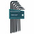 WIHA TOOLS PLUS L-KEY LONG ARM 7 PCSET IP6-20