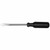 1/4"X8-1/4" ROUND SHANKSCREWDRIVER W/CUSHION G