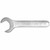 WRIGHT TOOL 1-3/16" SERVICE WRENCH W/30DEG.ANGLE