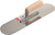 GOLDBLATT TROWEL SS POOL 16 X 4 CH