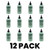Anchorlube 8 oz, All-Purpose Metalworking Lubricant - No Oil 12 Pack