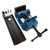 BAILEIGH BA9-1227906 Bv-4Q; Baileigh Industrial 4" Quick Jaw Vise W/ Guide Rail