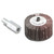 CGW Abrasives 39977 1-1/2 x 1 40 Ao 1/4-20 Thread Flap Whls 20, 10 Pack