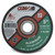 CGW ABRASIVES 41/2X.045X7/8 T27 A46NBF 45004