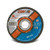 CGW Abrasives 45152 41/2 x .045 x 5/8-11 T27 A60Tbf Resin Cut Whls Thin, 10 Pack