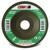 CGW Abrasives 49545 5 x 7/8 36Grit T27 Resin Grind Whls, 25 Pack