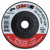 CGW Abrasives 49684 2-5/16 x 5/32 x 3/8 A80 T27 Resin Grind Whls, 25 Pack