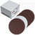 CGW Abrasives 52638 5 Cloth 50 Grit Ao - 01 Discs Cth x , 50 Pack