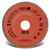CGW Abrasives 39716 41/2 x 5/8-11 Z3-120 Comp Flap Discs Pb Z3, 1000 Pack