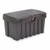 CONTICO Tool Storage Box, Structural Foam Material, 37" W x 21" Depth x 20 H, Keyed, Black G3725