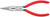 Knipex 25 01 160 Long Nose Pliers with Cutter
