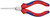 Knipex 31 15 160 Needle-Nose Pliers
