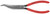 Knipex Long Nose Pliers without Cutter-S Shape 3831200