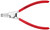 Knipex External 90 Angled Snap Ring Pliers-Forged Tips 4623A21