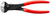 Knipex 68 01 200 SBA End Cutting Nippers