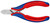 Knipex 77 22 115 Electronics Diagonal Cutters