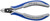 Knipex 79 02 125 S1 Aviation Round Nose Diagonal Cutters, 5" Nominal Length