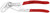 Knipex 87 03 180 Cobra Water Pump Pliers