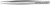 Knipex Premium Stainless Steel Gripping Tweezers-Pointed Tips 922101