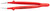 Knipex Stainless Steel Gripping Tweezers-Pointed Tips-1000V Insulated 922762