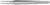 Knipex 92 52 23 Stainless Steel Gripping Tweezers-Blunt Tips