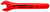 Knipex Open End Wrench-1000V Insulated 9 mm 980009