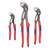 Knipex 3 Pc Multi-Component Cobra Set (7, 10, & 12) 9K008005US