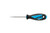 Knipex 9T 53622 MAXXPRO 4" Round Awl, 8 1/2" Nominal Length
