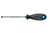 Knipex 9T 63011  MAXXPRO Plus 4" Slotted Keystone, 7/32" Tip, Bolster, 8 1/4" Nominal Length