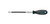 Knipex MAXXPRO Plus 8" Nutdriver Flexible 1/4" Shaft 9T63086