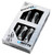 Knipex MAXXPRO Stainless Steel 6 Pc Set: 4 Slotted, 2 Phillips 9T670007