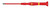 Knipex 9T 89941 WITTRON 2 1/4" Phillips-1000V Insulated , #0, 6 1/2" Nominal Length