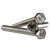 1"-8 x 4" Hex Cap Screws, 316 Stainless Steel, Fully Threaded, Coarse, ASTM F593, Qty 20