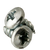 1/4"-14 x 3/4" Flat Head Slot Tapping Screws Type Ab Zinc Cr+3, Fully Threaded, Qty 100
