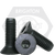 1/2"-13 x 6 1/2" Flat Head Socket Cap Screws, Thermal Black Oxide, Coarse (UNC), Alloy Steel, Qty 10