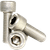 1/4"-20 x 1 1/8" Coarse (Ft) Socket Head Cap Screw 18-8 Stainless USA, Qty 25