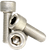 5/16"-18 x 7/8" Coarse (Ft) Socket Head Cap Screw 18-8 Stainless USA, Qty 25